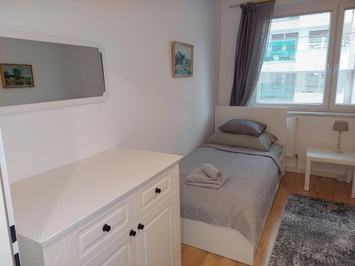 3-Rooms Apartment For Up To 4 Persons Near To Prater Viena Exterior foto