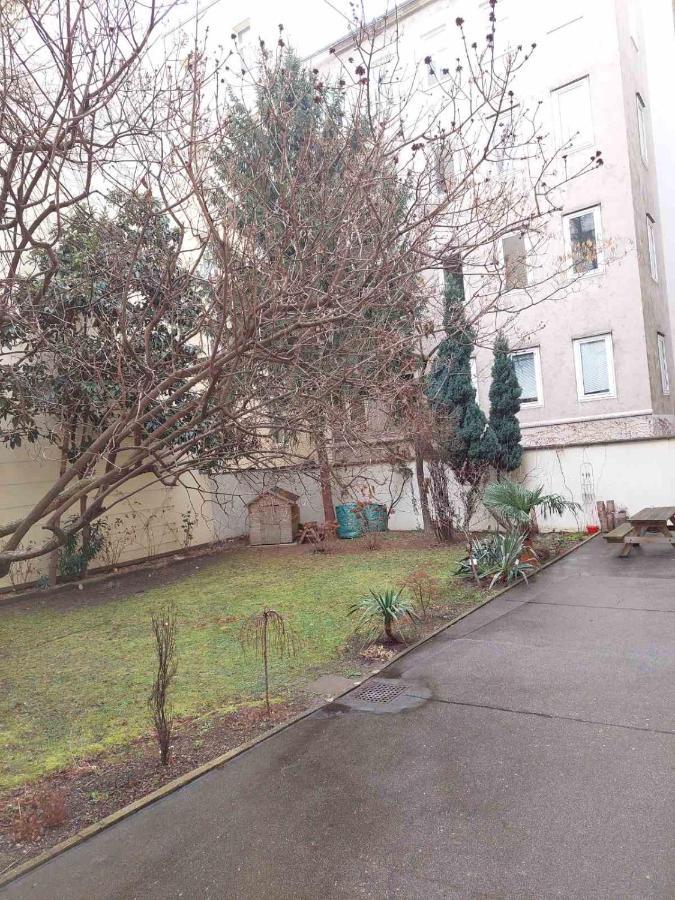3-Rooms Apartment For Up To 4 Persons Near To Prater Viena Exterior foto
