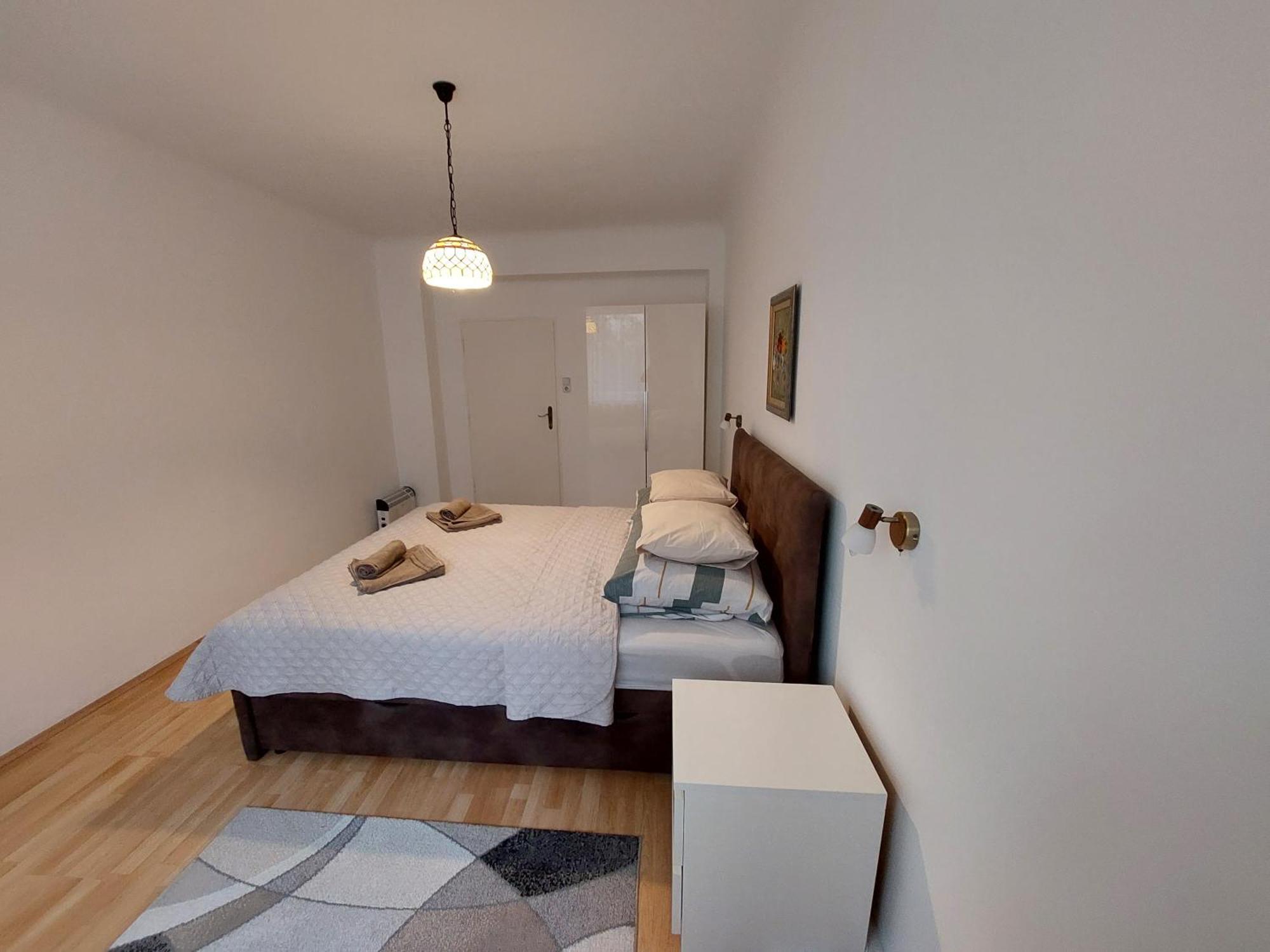 3-Rooms Apartment For Up To 4 Persons Near To Prater Viena Exterior foto